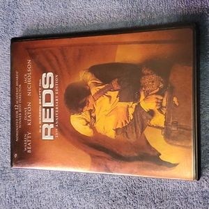 Reds dvd